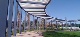 PERGOLA MURCIA RIO 3